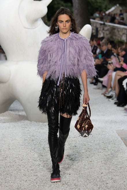 LOUIS VUITTON 2019SS Pre-Collectionコレクション 画像46/56