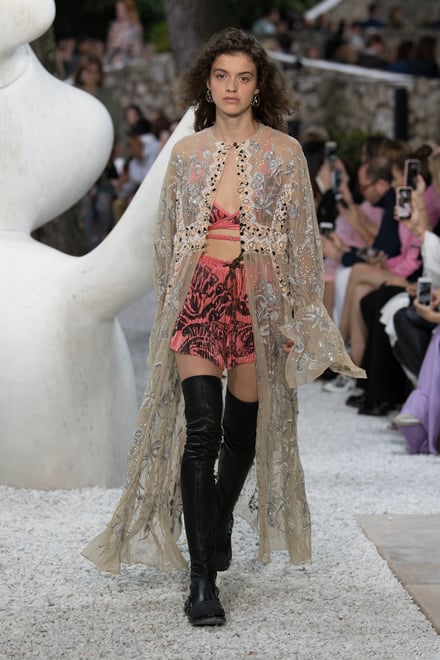 LOUIS VUITTON 2019SS Pre-Collectionコレクション 画像47/56