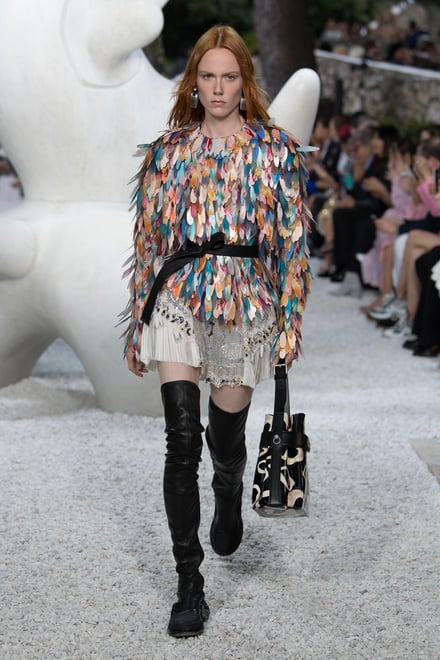 LOUIS VUITTON 2019SS Pre-Collectionコレクション 画像48/56