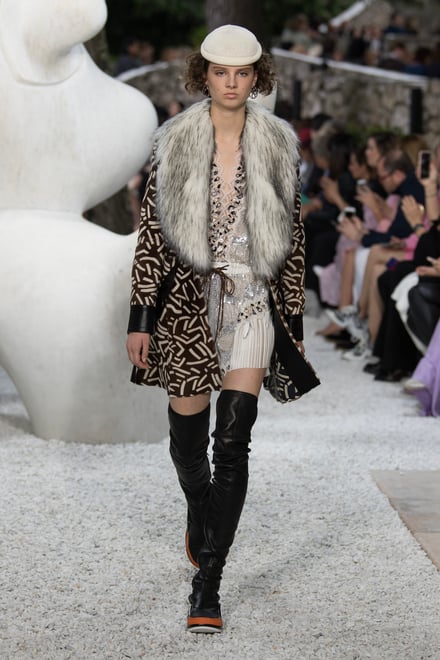 LOUIS VUITTON 2019SS Pre-Collectionコレクション 画像49/56
