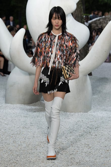 LOUIS VUITTON 2019SS Pre-Collectionコレクション 画像50/56