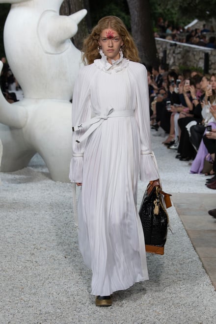 LOUIS VUITTON 2019SS Pre-Collectionコレクション 画像54/56