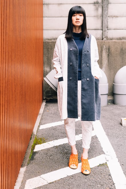 berg van sneeuw 2018-19AWコレクション 画像3/30