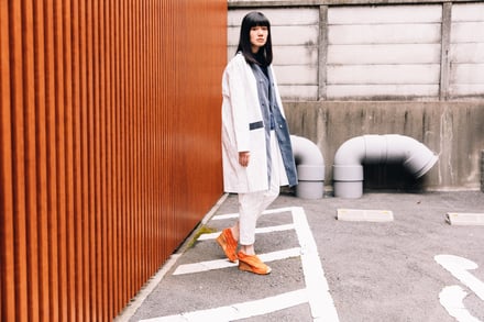 berg van sneeuw 2018-19AWコレクション 画像4/30