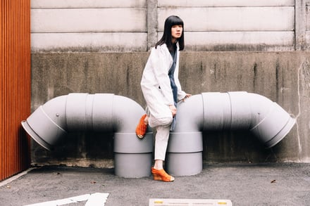 berg van sneeuw 2018-19AWコレクション 画像5/30
