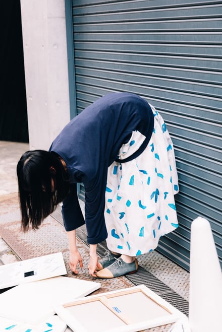 berg van sneeuw 2018-19AWコレクション 画像8/30