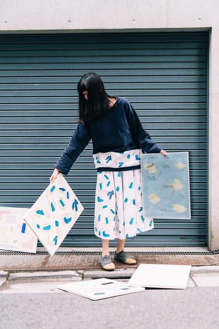 berg van sneeuw 2018-19AWコレクション 画像10/30