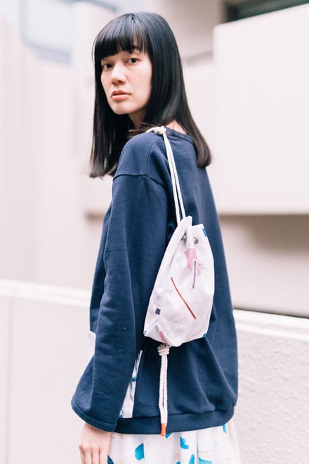 berg van sneeuw 2018-19AWコレクション 画像11/30