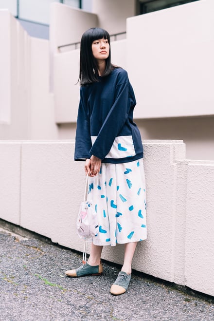 berg van sneeuw 2018-19AWコレクション 画像13/30