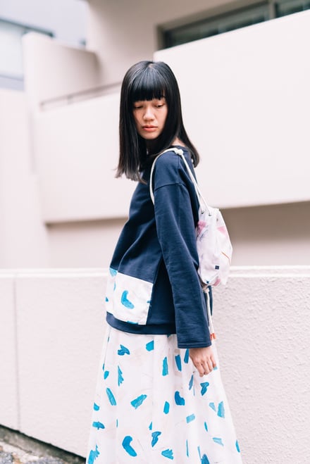 berg van sneeuw 2018-19AWコレクション 画像14/30