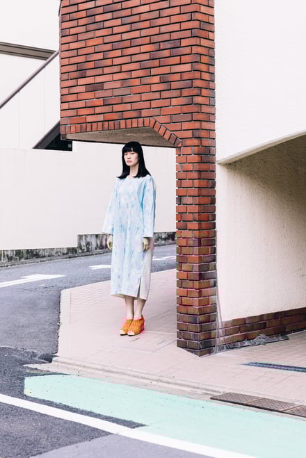 berg van sneeuw 2018-19AWコレクション 画像16/30