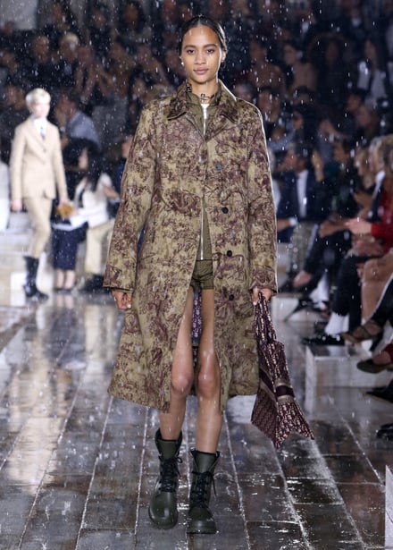 Dior 2019SS Pre-Collectionコレクション 画像1/82
