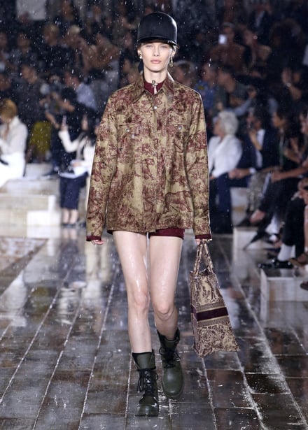 Dior 2019SS Pre-Collectionコレクション 画像4/82