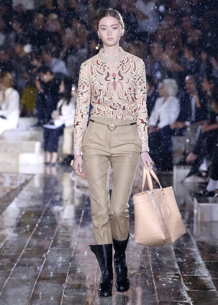 Dior 2019SS Pre-Collectionコレクション 画像5/82