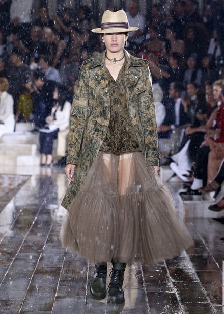 Dior 2019SS Pre-Collectionコレクション 画像7/82