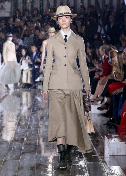 Dior 2019SS Pre-Collectionコレクション 画像9/82