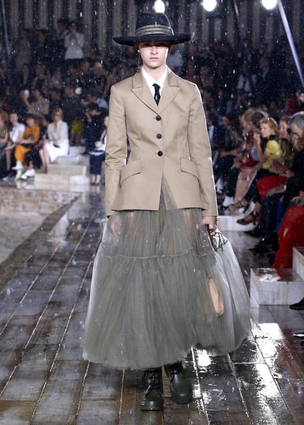 Dior 2019SS Pre-Collectionコレクション 画像11/82