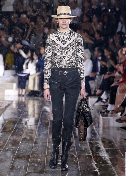 Dior 2019SS Pre-Collectionコレクション 画像16/82