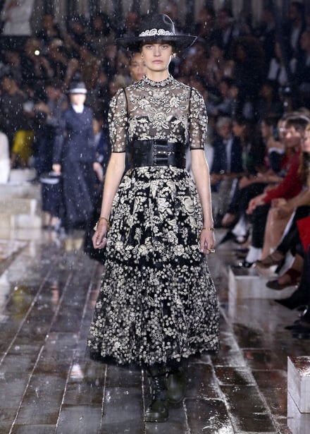 Dior 2019SS Pre-Collectionコレクション 画像17/82