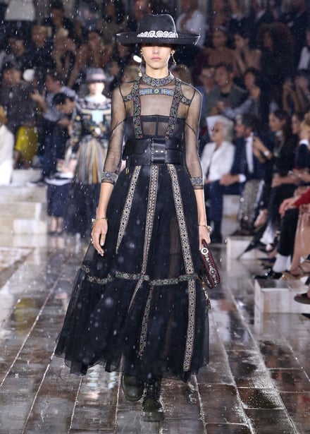 Dior 2019SS Pre-Collectionコレクション 画像21/82