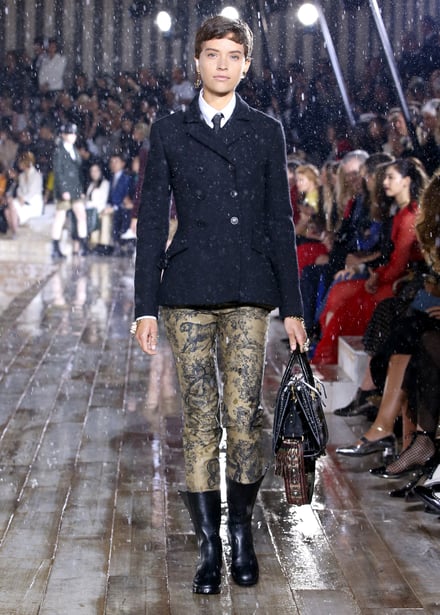 Dior 2019SS Pre-Collectionコレクション 画像25/82
