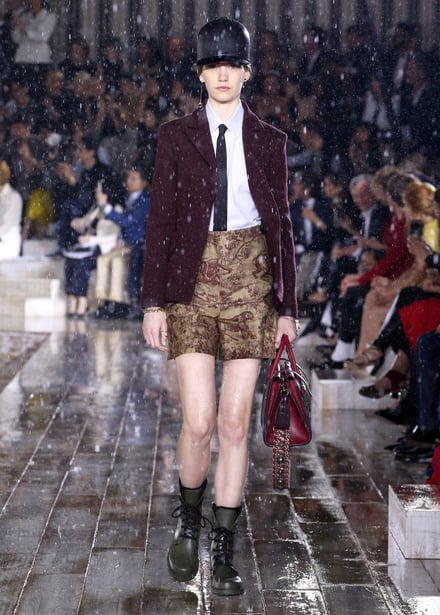 Dior 2019SS Pre-Collectionコレクション 画像26/82