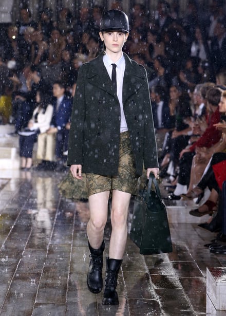 Dior 2019SS Pre-Collectionコレクション 画像27/82
