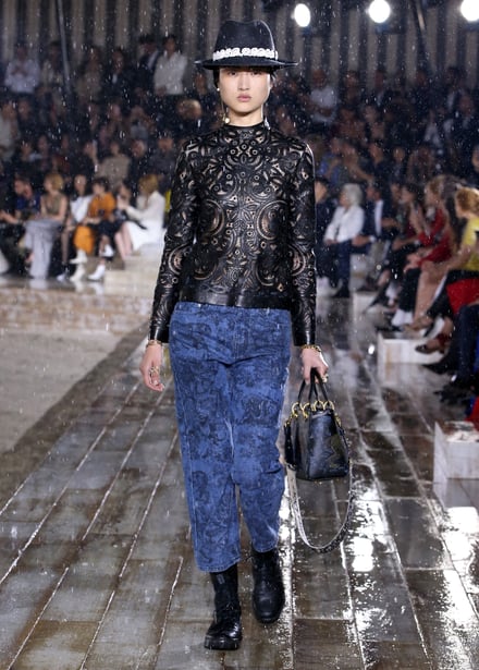 Dior 2019SS Pre-Collectionコレクション 画像35/82