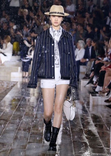 Dior 2019SS Pre-Collectionコレクション 画像37/82