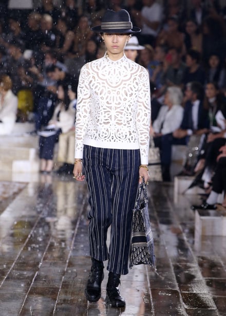 Dior 2019SS Pre-Collectionコレクション 画像38/82
