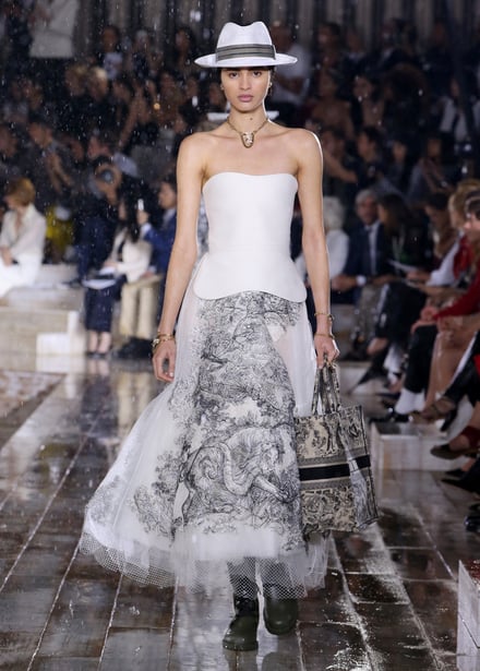 Dior 2019SS Pre-Collectionコレクション 画像39/82