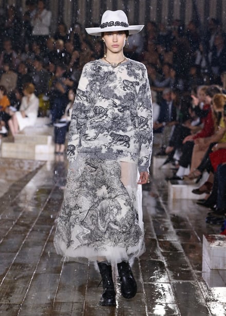 Dior 2019SS Pre-Collectionコレクション 画像40/82