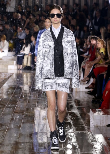 Dior 2019SS Pre-Collectionコレクション 画像42/82
