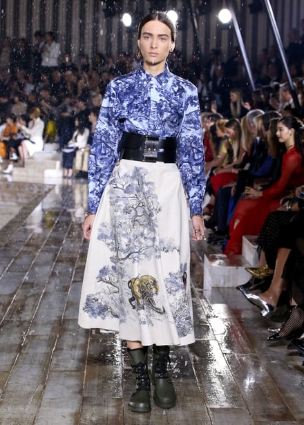 Dior 2019SS Pre-Collectionコレクション 画像43/82