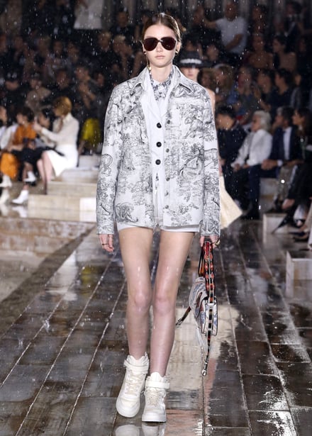 Dior 2019SS Pre-Collectionコレクション 画像44/82