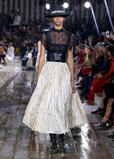 Dior 2019SS Pre-Collectionコレクション 画像47/82