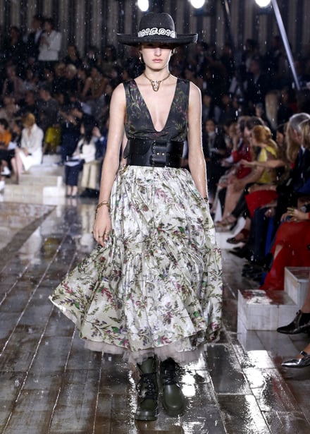Dior 2019SS Pre-Collectionコレクション 画像48/82