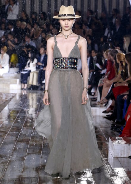 Dior 2019SS Pre-Collectionコレクション 画像49/82