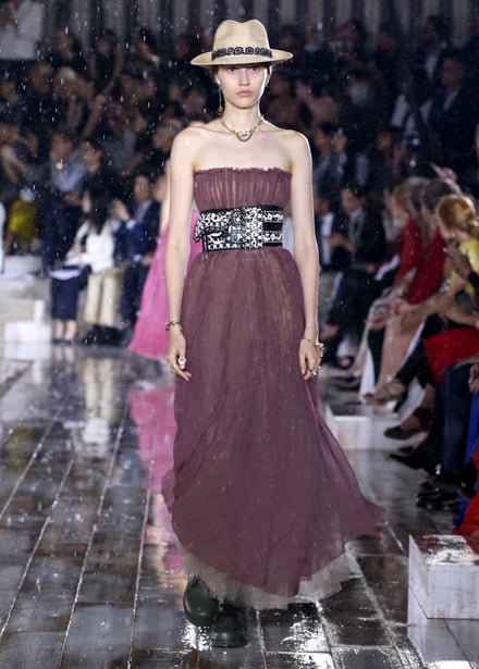 Dior 2019SS Pre-Collectionコレクション 画像50/82