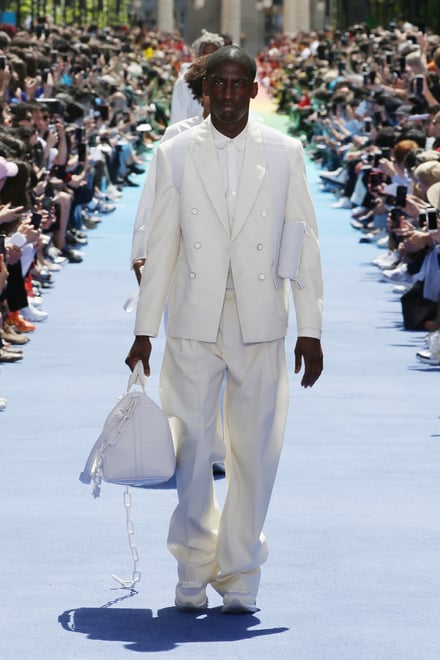 LOUIS VUITTON -Men's- 2019SS パリコレクション 画像1/56