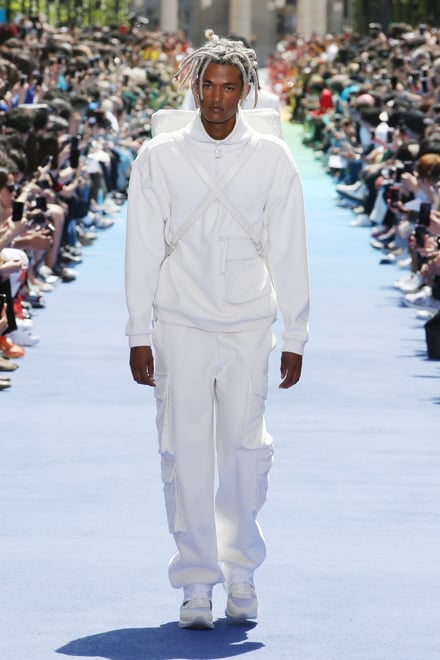 LOUIS VUITTON -Men's- 2019SS パリコレクション 画像3/56