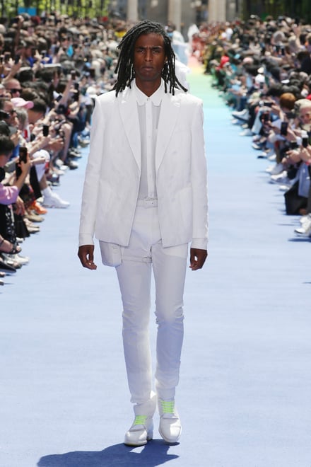 LOUIS VUITTON -Men's- 2019SS パリコレクション 画像4/56