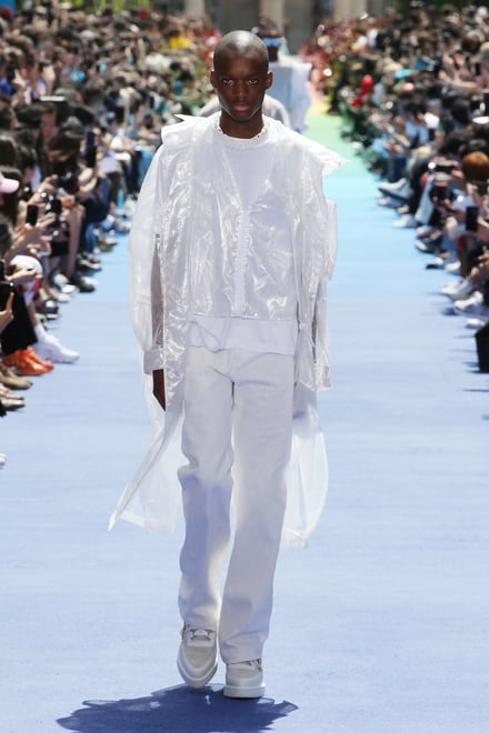 LOUIS VUITTON -Men's- 2019SS パリコレクション 画像5/56