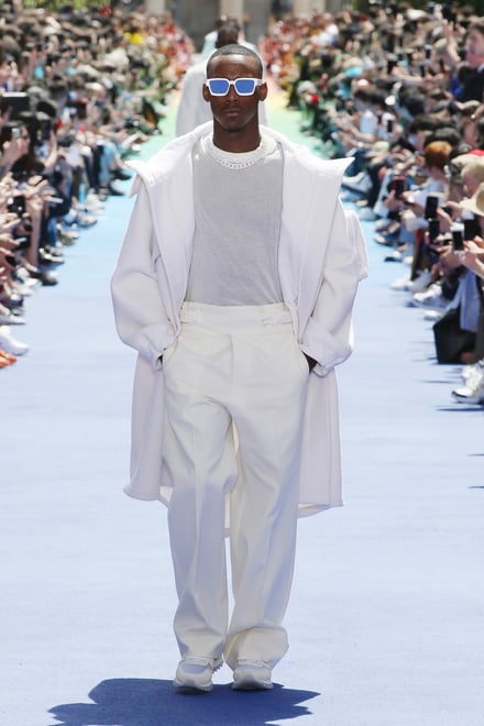 LOUIS VUITTON -Men's- 2019SS パリコレクション 画像7/56