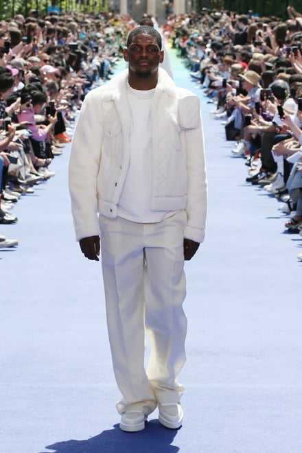 LOUIS VUITTON -Men's- 2019SS パリコレクション 画像8/56