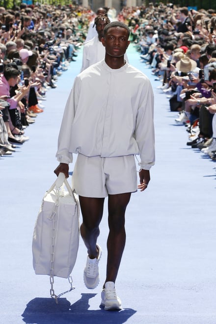 LOUIS VUITTON -Men's- 2019SS パリコレクション 画像9/56