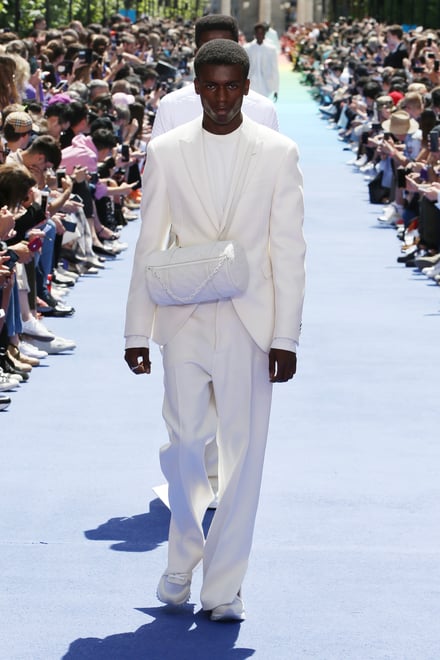 LOUIS VUITTON -Men's- 2019SS パリコレクション 画像12/56