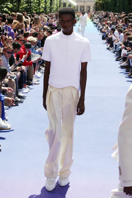 LOUIS VUITTON -Men's- 2019SS パリコレクション 画像13/56