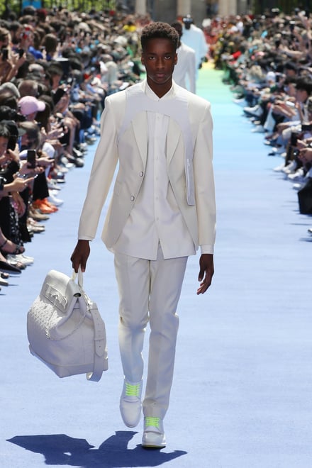 LOUIS VUITTON -Men's- 2019SS パリコレクション 画像14/56