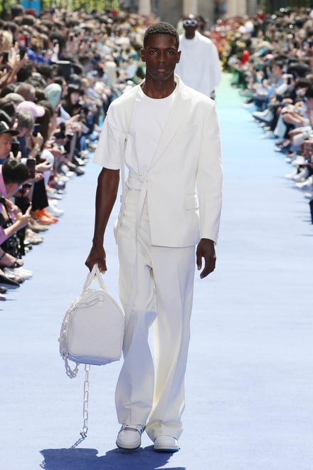LOUIS VUITTON -Men's- 2019SS パリコレクション 画像15/56